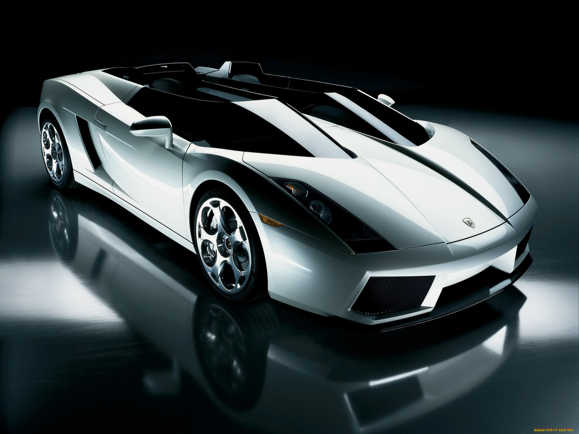 2005, lamborghini, concept, fa, 